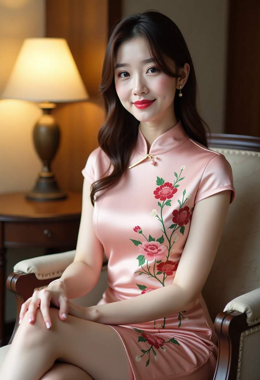 月见花